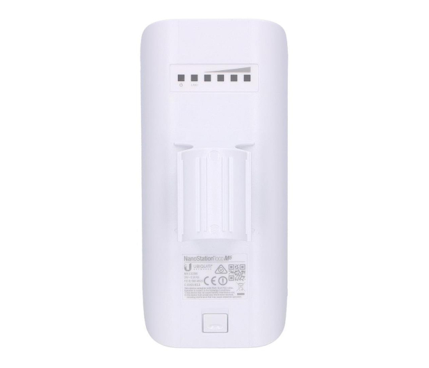 Ubiquiti airMAX NanoStation Loco M5 13dBi 5GHz 1xLAN PoE - 166614 - zdjęcie 2